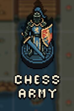Capa de Chess Army