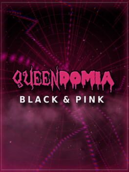 Queendomia: Black & Pink cover art