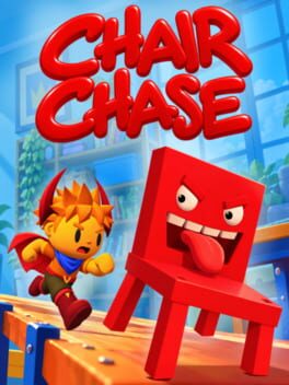 Chair Chase kansikuva