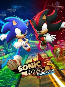 Image de couverture Sonic Forces: Rival Rush