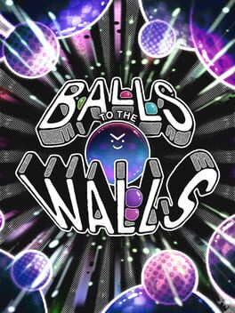 Jaquette de Balls to the Walls