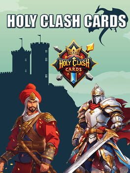 Holy Clash Cards