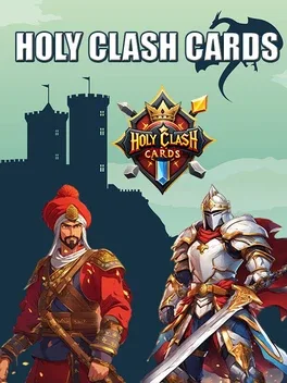 Holy Clash Cards