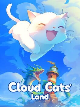 Cloud Cats' Land kansikuva