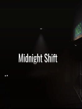 Midnight Shift kansikuva