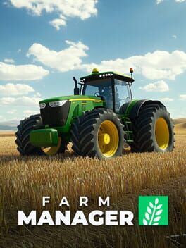 Farm Manager kansikuva