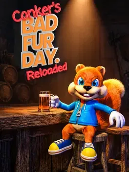 Conker's Bad Fur Day: Reloaded