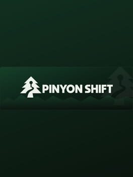 Pinyon Shift cover art