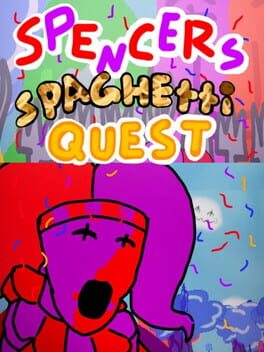 Spencer's Spaghetti Quest Release Date, Gameplay & Platforms Cover