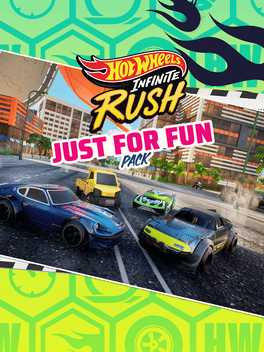 Hot Wheels Infinite Rush: Just for Fun Pack
