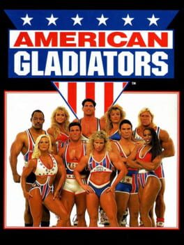 American Gladiators kansikuva