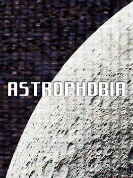 Astrophobia kansikuva