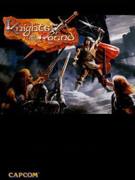 Knights of the Round cover
