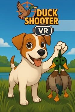 Duck Hunt VR cover art