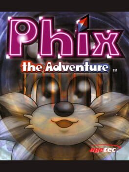 Phix: The Adventure kansikuva