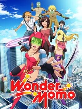 Wonder Momo: Typhoon Booster