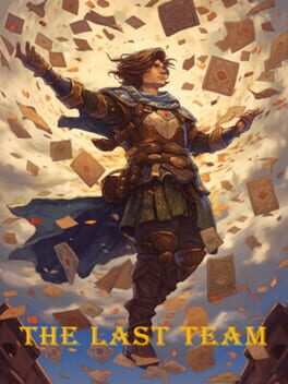 The Last Team 最后的小队 artwork