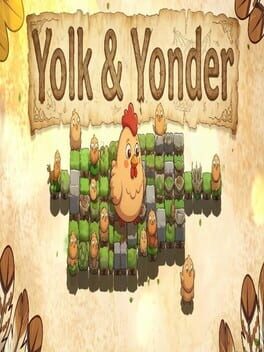 Yolk & Yonder kansikuva