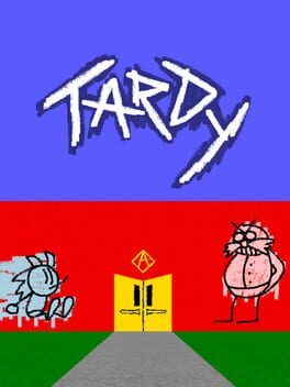 غلاف Tardy