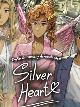 Truth Universally Acknowledged: Silver Heart kansikuva