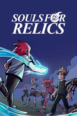 Souls for Relics cover art