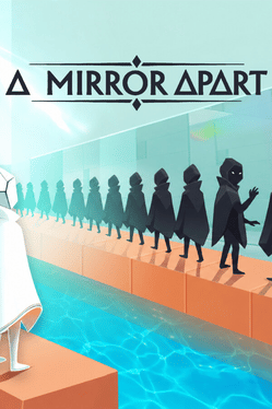 A Mirror Apart