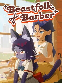 Beastfolk Barber