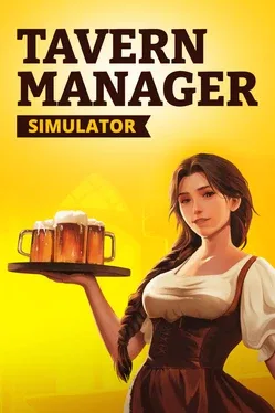 Tavern Manager Simulator cover art