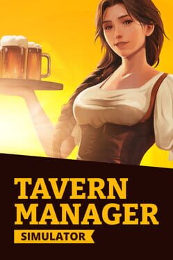 Tavern Manager Simulator kansikuva