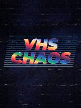 VHS Chaos kansikuva