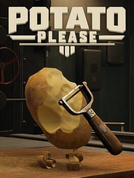 Jaquette de Potato Please