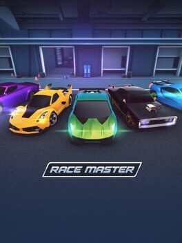 Race Master 3D kansikuva