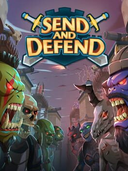 Send & Defend cover art