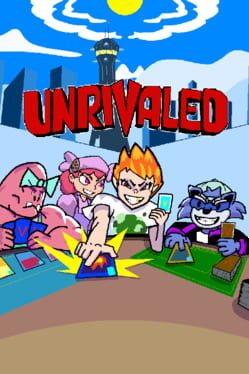 Capa de Unrivaled