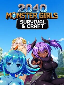 Monster Girls Survival & Craft 2040 kansikuva