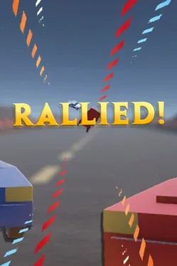 Image de couverture Rallied!