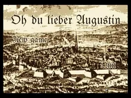 Oh du Lieber Augustin