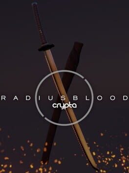 RadiusBlood Crypta kansikuva
