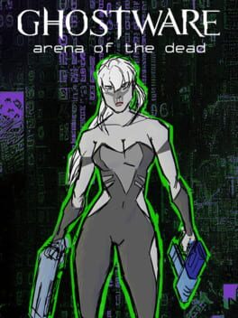 Ghostware: Arena of the Dead kansikuva
