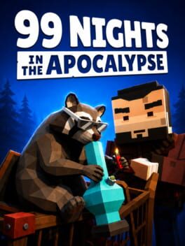 99 Nights In The Apocalypse kansikuva