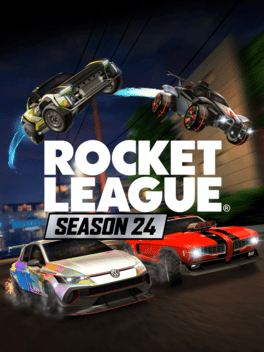 Rocket League: Season 24