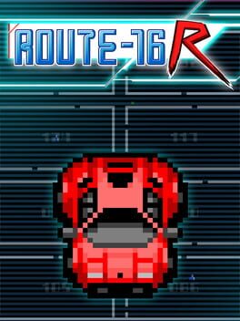 Route-16: R kansikuva