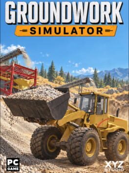 Jaquette de Groundwork Simulator