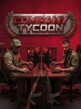 Capa de Company Tycoon