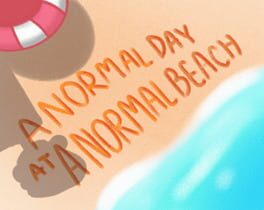 A Normal Day at a Normal Beach