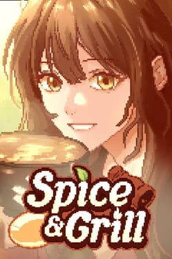 Spice & Grill cover art