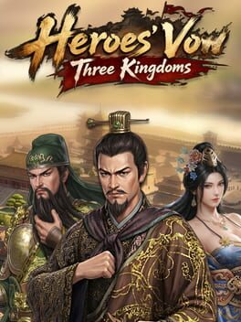 Legend of Heroes: Three Kingdoms kansikuva