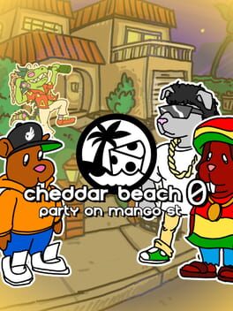 Cheddar Beach: Episode 0 kansikuva