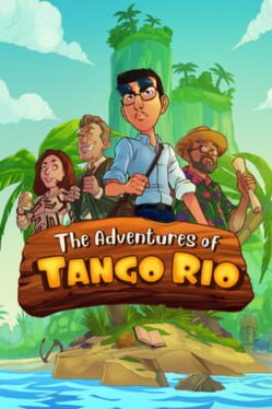 The Adventures of Tango Rio kansikuva