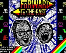 Forward to the Past kansikuva